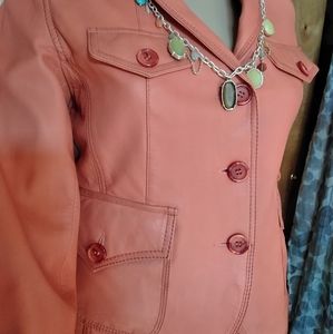 Wilson's super soft jacket